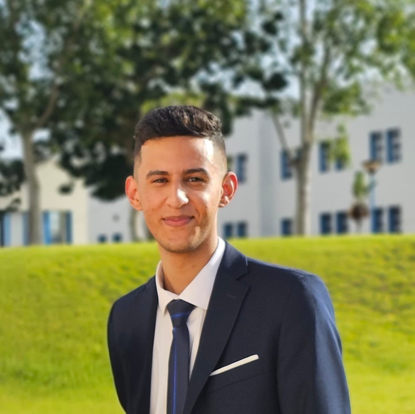 Oussama Ezitouni